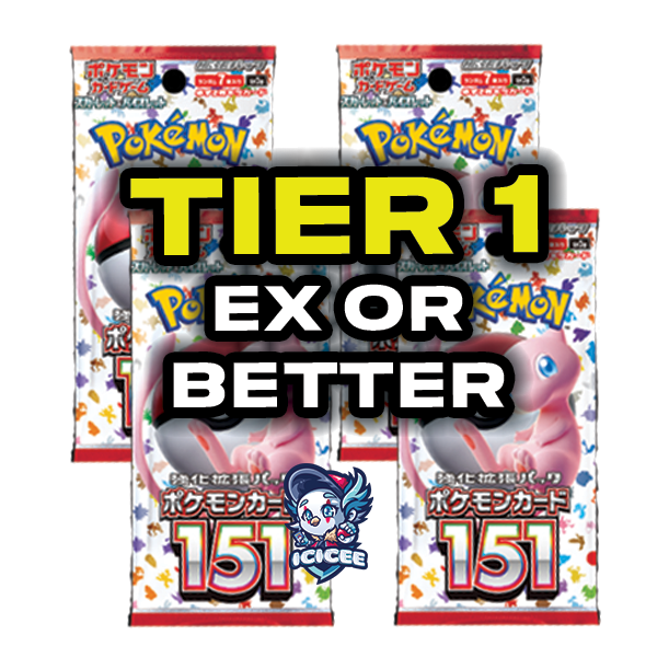 Pokemon TCG: Pokemon 151 (Japanese)