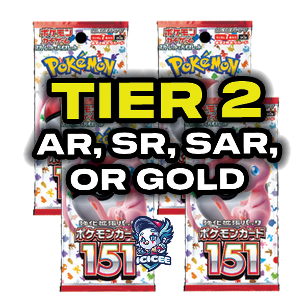 Pokemon TCG: Pokemon 151 (Japanese)