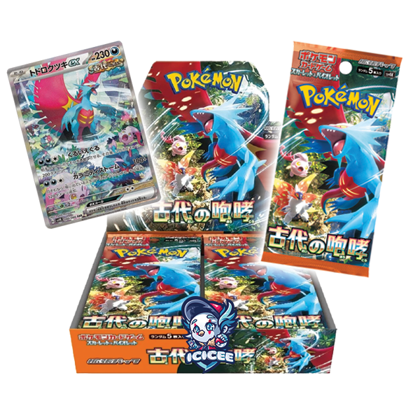 Pokemon TCG: Ancient Roar