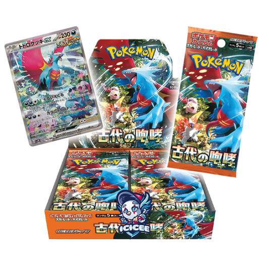 Pokemon TCG: Ancient Roar