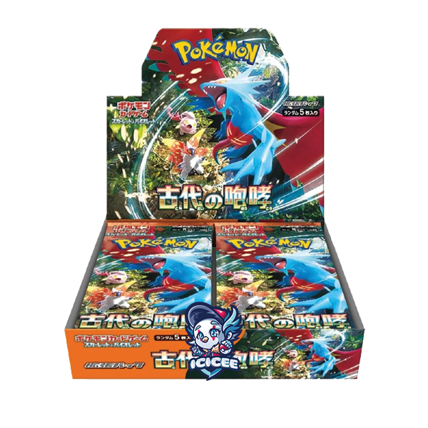 Pokemon TCG: Ancient Roar