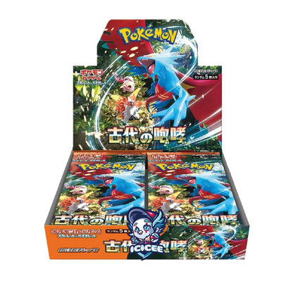 Pokemon TCG: Ancient Roar