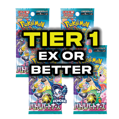 Pokemon TCG: Battle Partners (Japanese)