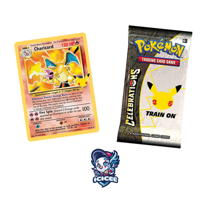 Pokemon TCG: Celebrations 25th Pack (English)