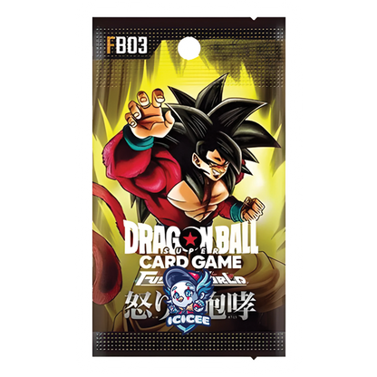 Dragon Ball Super TCG: Fusion World FB03 Japanese – ICICEE Dragon Ball Super TCG: Fusion World FB03 Japanese – ICICEE