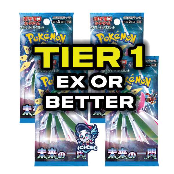 Pokemon TCG: Future Flash