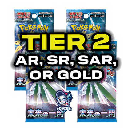 Pokemon TCG: Future Flash