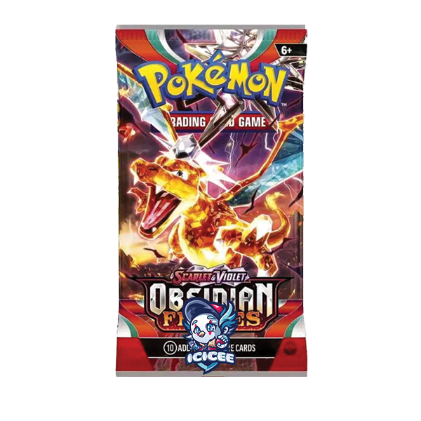 Pokemon TCG: Obsidian Flames