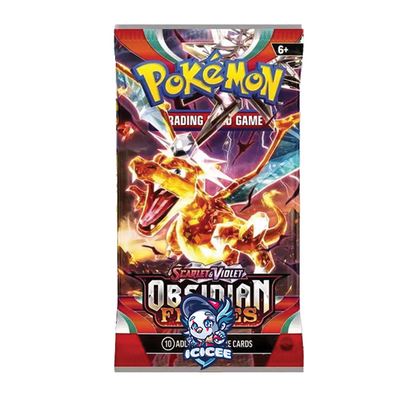 Pokemon TCG: Obsidian Flames