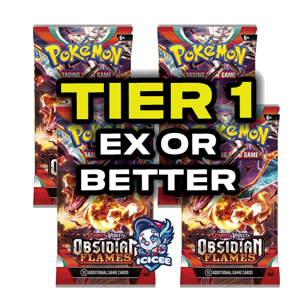 Pokemon TCG: Obsidian Flames