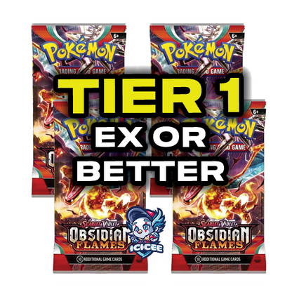 Pokemon TCG: Obsidian Flames
