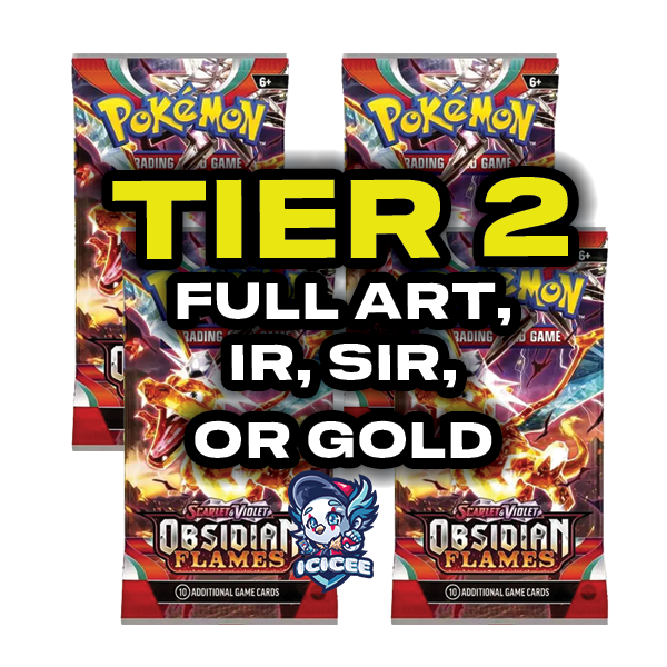 Pokemon TCG: Obsidian Flames