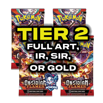 Pokemon TCG: Obsidian Flames