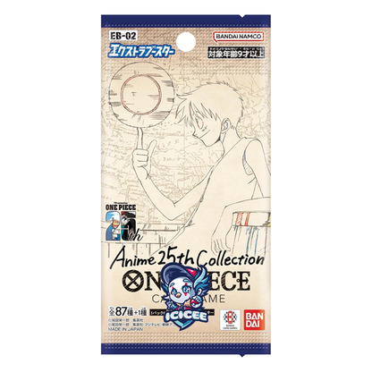 One Piece TCG: EB-02 (Japanese)