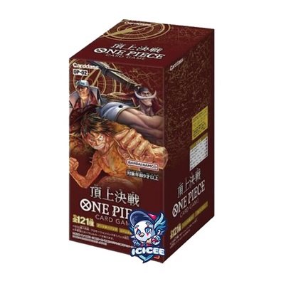 One Piece TCG: OP-02 (Japanese)