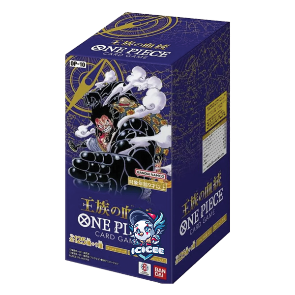 One Piece TCG: OP-10 (Japanese)