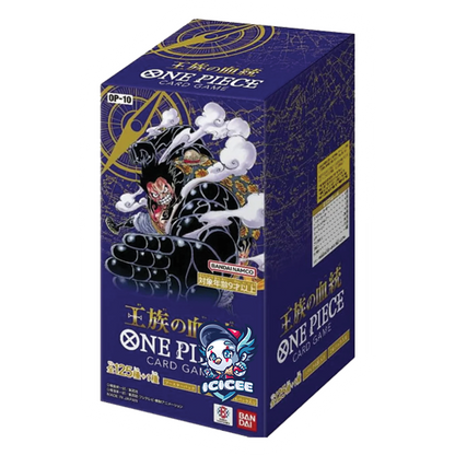 One Piece TCG: OP-10 (Japanese)