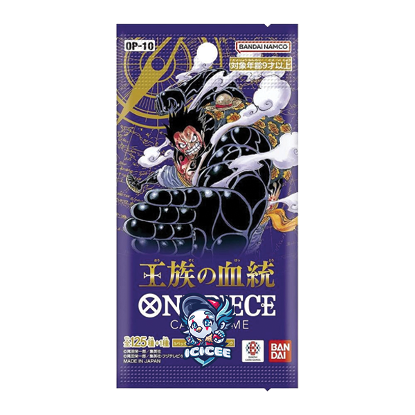 One Piece TCG: OP-10 (Japanese)