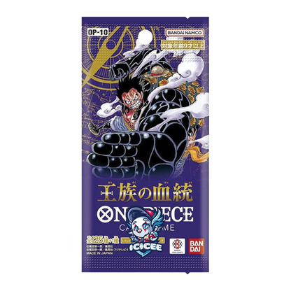 One Piece TCG: OP-10 (Japanese)