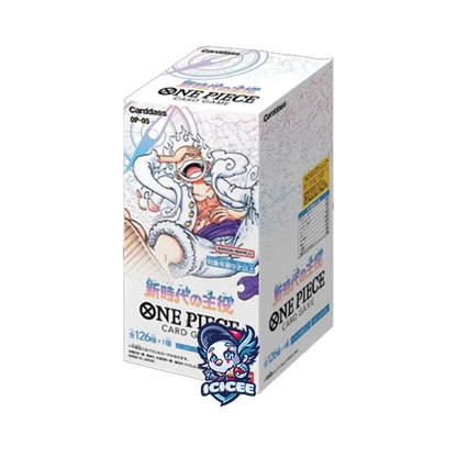 One Piece TCG: OP-05 (Japanese)
