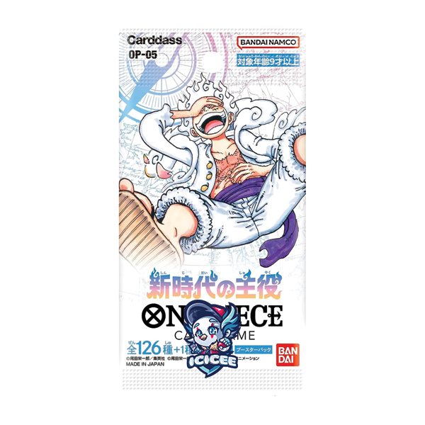 One Piece TCG: OP-05 (Japanese)
