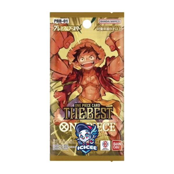 One Piece TCG: PRB-01 (Japanese)
