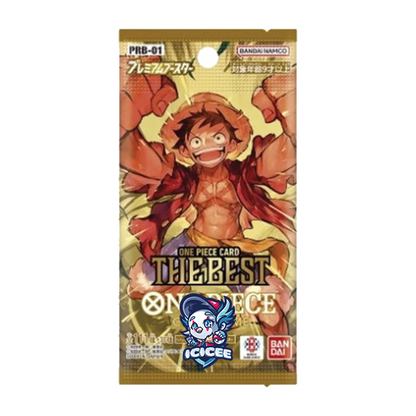 One Piece TCG: PRB-01 (Japanese)