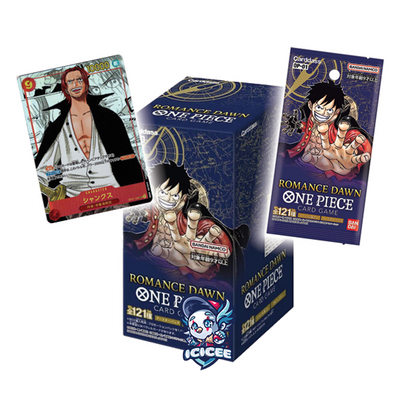 One Piece TCG: OP-01 (Japanese)