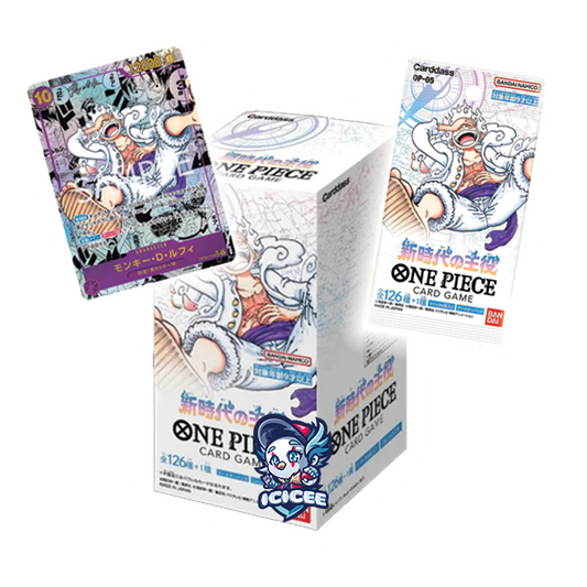 One Piece TCG: OP-05 (Japanese)