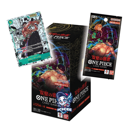 One Piece TCG: OP-06 (Japanese)
