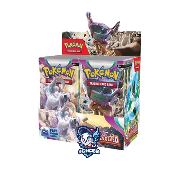 Pokemon TCG: Paldea Evolved