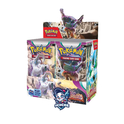 Pokemon TCG: Paldea Evolved