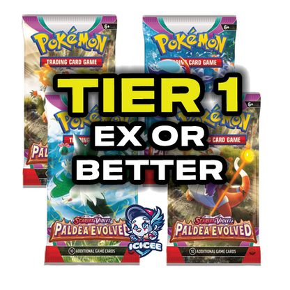 Pokemon TCG: Paldea Evolved