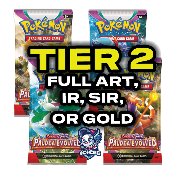 Pokemon TCG: Paldea Evolved