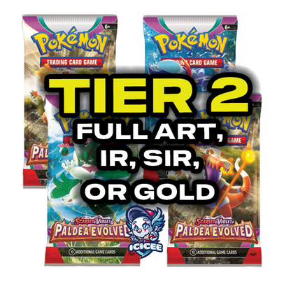 Pokemon TCG: Paldea Evolved