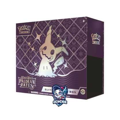 Pokemon TCG: Paldean Fates