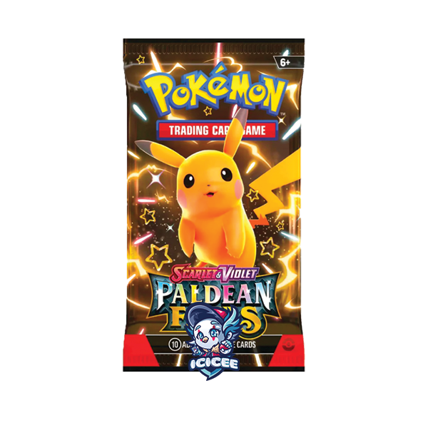 Pokemon TCG: Paldean Fates