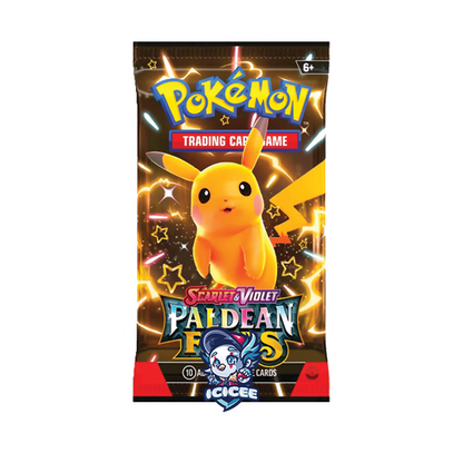 Pokemon TCG: Paldean Fates