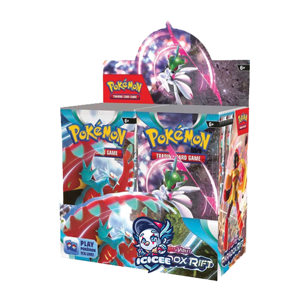 Pokemon TCG: Paradox Rift