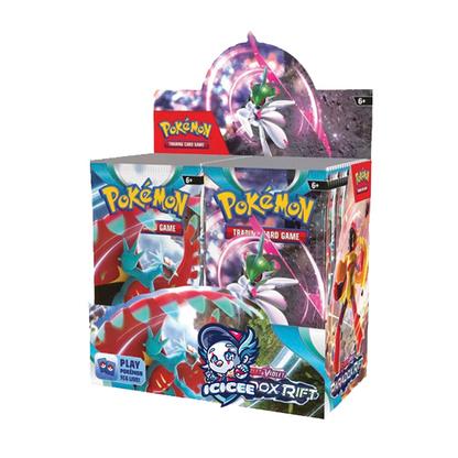 Pokemon TCG: Paradox Rift