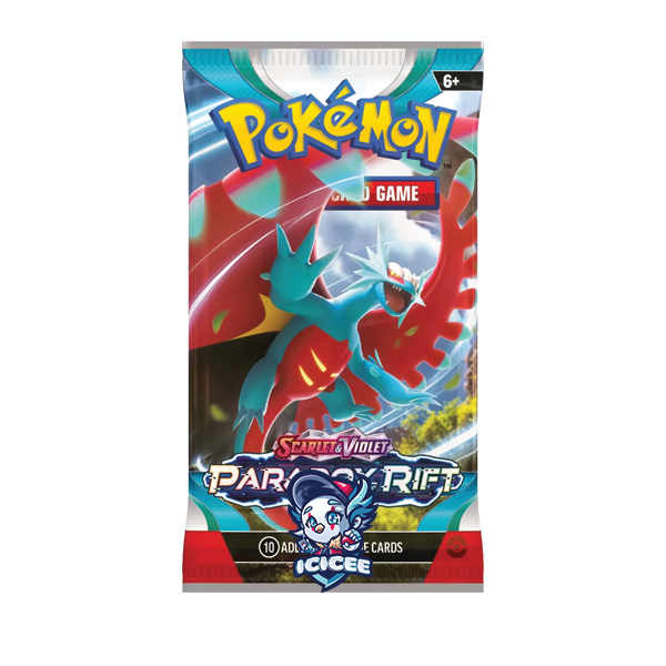 Pokemon TCG: Paradox Rift