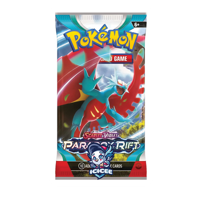 Pokemon TCG: Paradox Rift