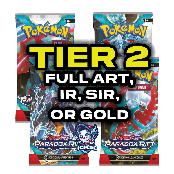 Pokemon TCG: Paradox Rift