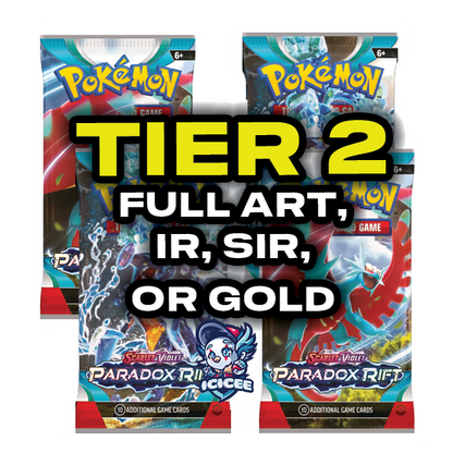 Pokemon TCG: Paradox Rift
