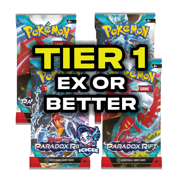 Pokemon TCG: Paradox Rift