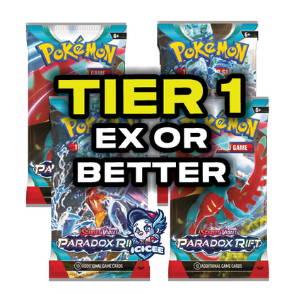 Pokemon TCG: Paradox Rift