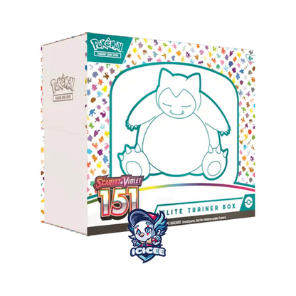 Pokemon TCG: Pokemon 151 (English)