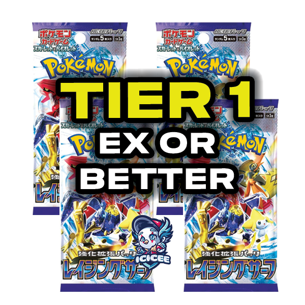 Pokemon TCG: Raging Surf