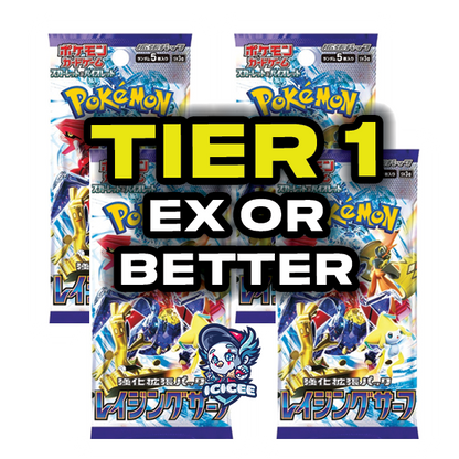 Pokemon TCG: Raging Surf
