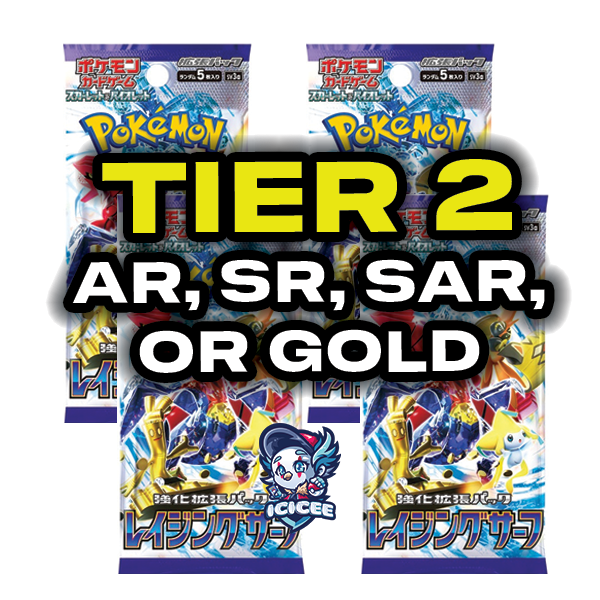 Pokemon TCG: Raging Surf